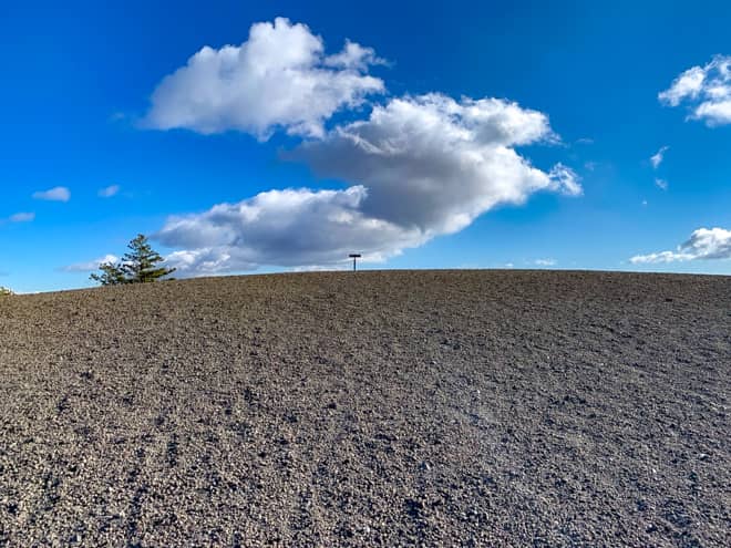 山自体がもはや絶景