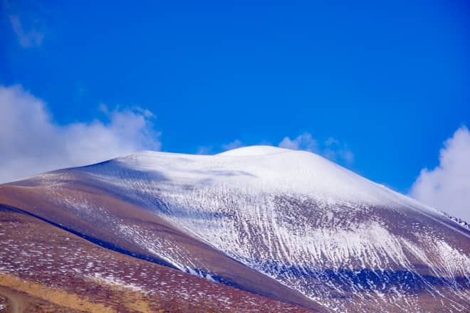 浅間山ドーンな絶景を独り占めできる