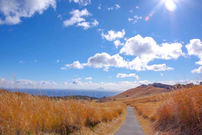 真冬でも山装備無しで絶景の山に登ってみたい方にお勧めの山です
