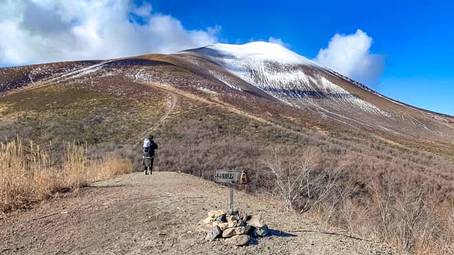簡単に登ることが出来て信じられない絶景が広がる山