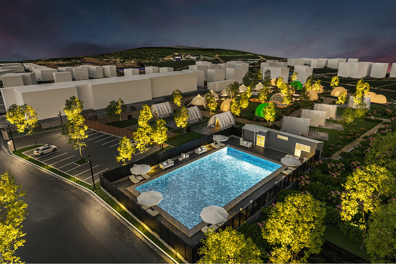 Glamping＆Port 結_20