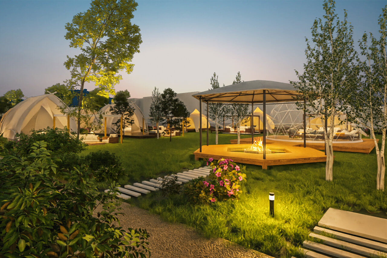 Glamping＆Port 結_6