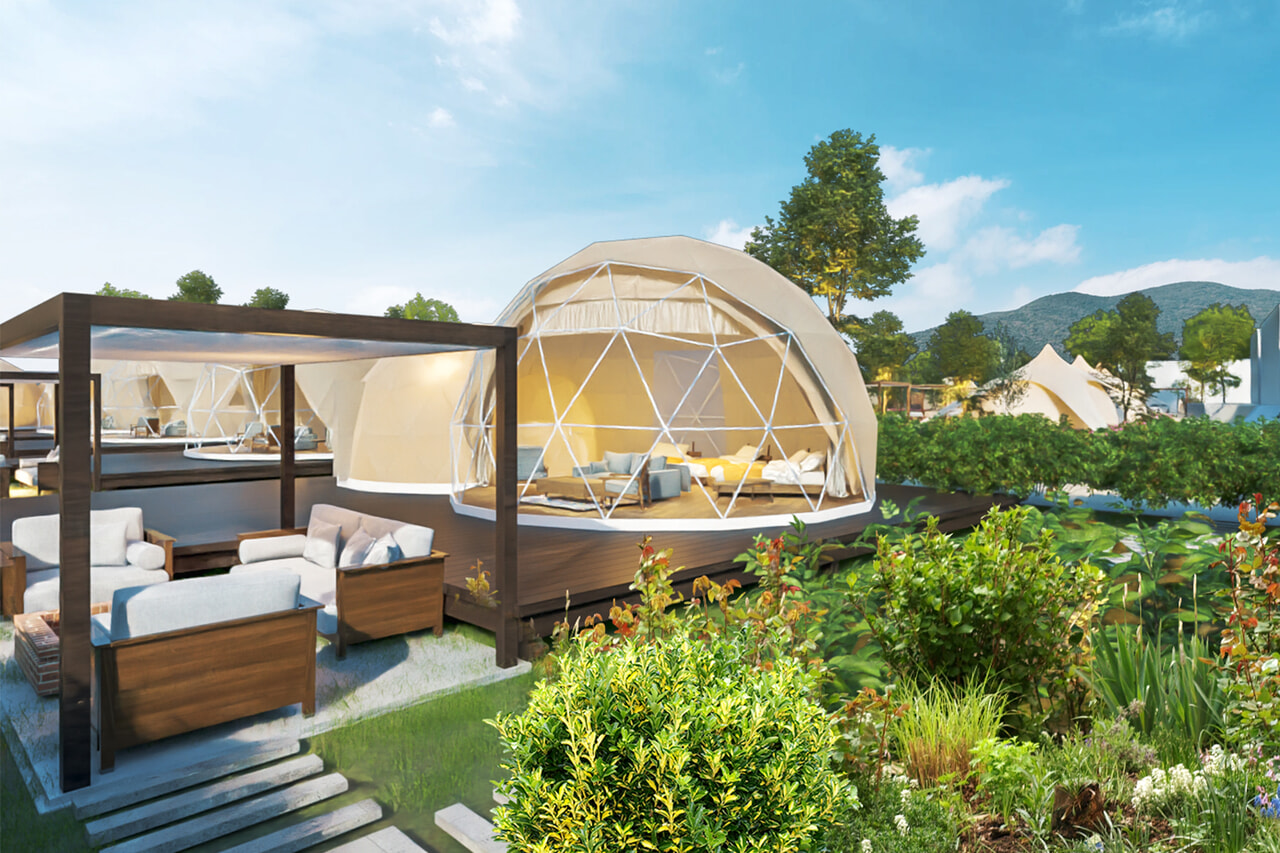 Glamping＆Port 結_7