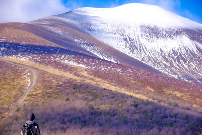 登山に興味はあっても中々足を踏み出せないでいる方にお勧めです