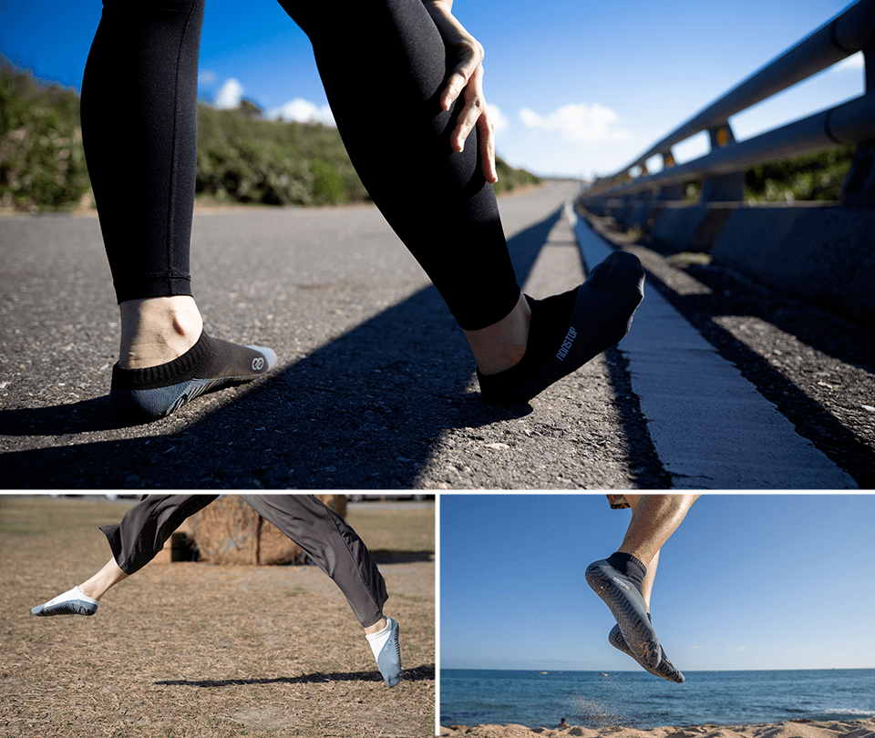 NONSTOP 2.0全地形・天候対応ソックスシューズ_10