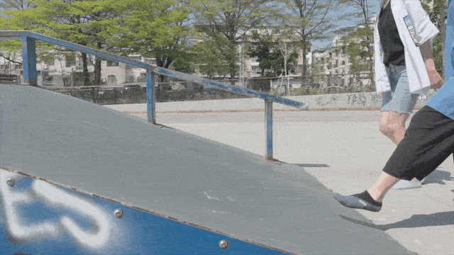 NONSTOP 2.0全地形・天候対応ソックスシューズ_15