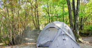オールラウンドで使える「muraco ニンバス4P」デュオキャンプで無敵の万能テント