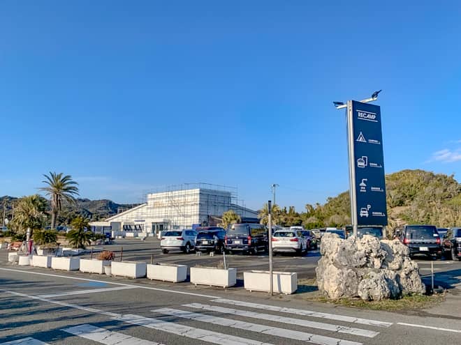 「RECAMP館山」の施設案内