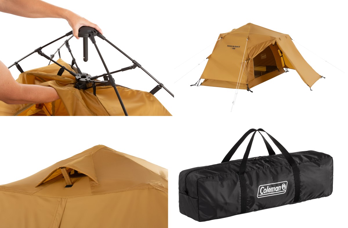 インスタントアップドームS