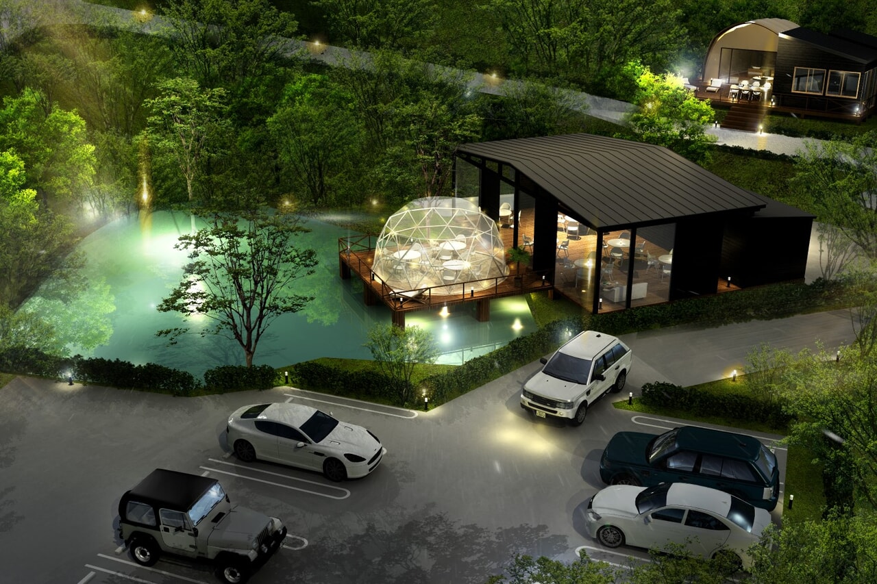 グランピングヒルズ アウラテラス茨城_14