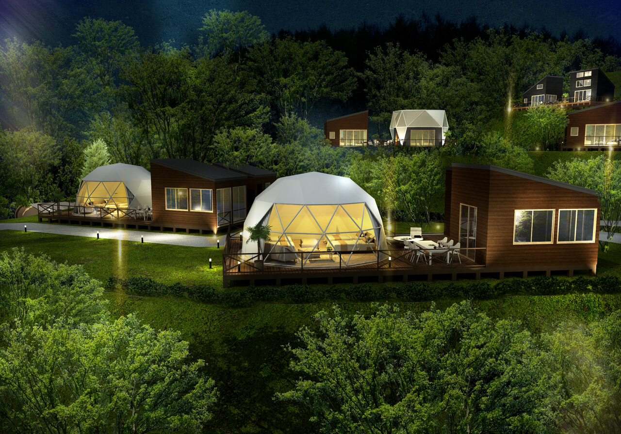 グランピングヒルズ アウラテラス茨城_3