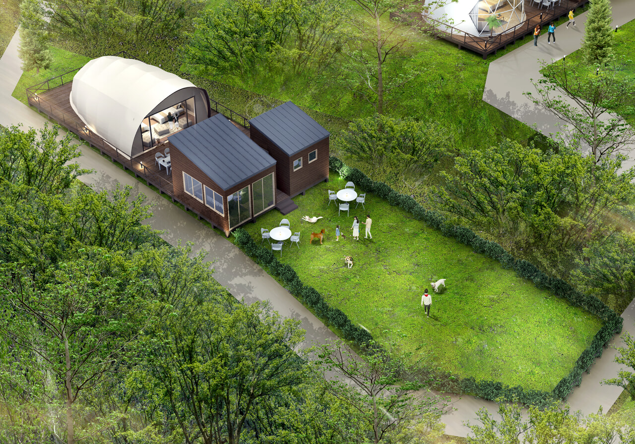 グランピングヒルズ アウラテラス茨城_9