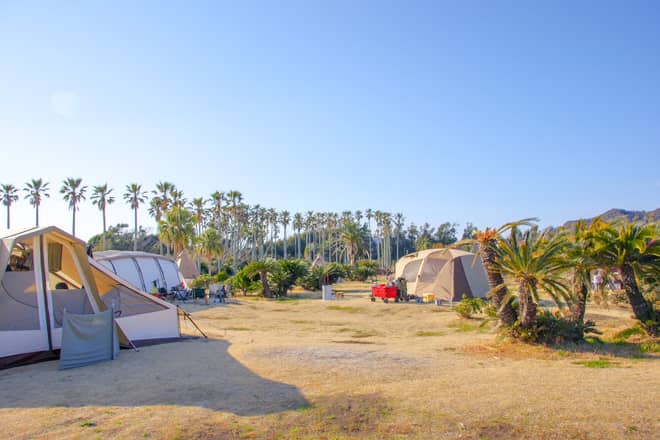 グランドオープン前だからこそ一足先に行っておきたいキャンプ場