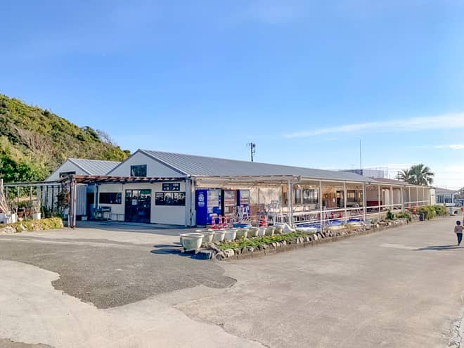 サニタリー棟が一新