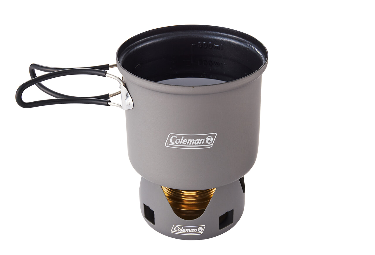 ノンスティック加工のクッカー