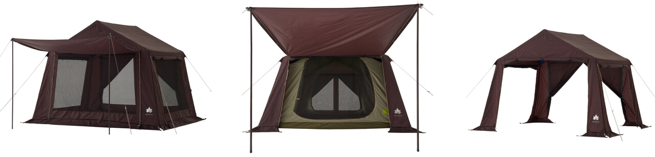 プレミアム リバイバルキャビンテント L-BB_3