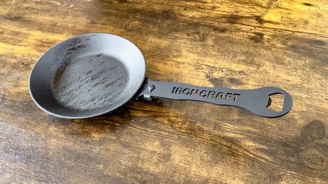 フライパン長いハンドル