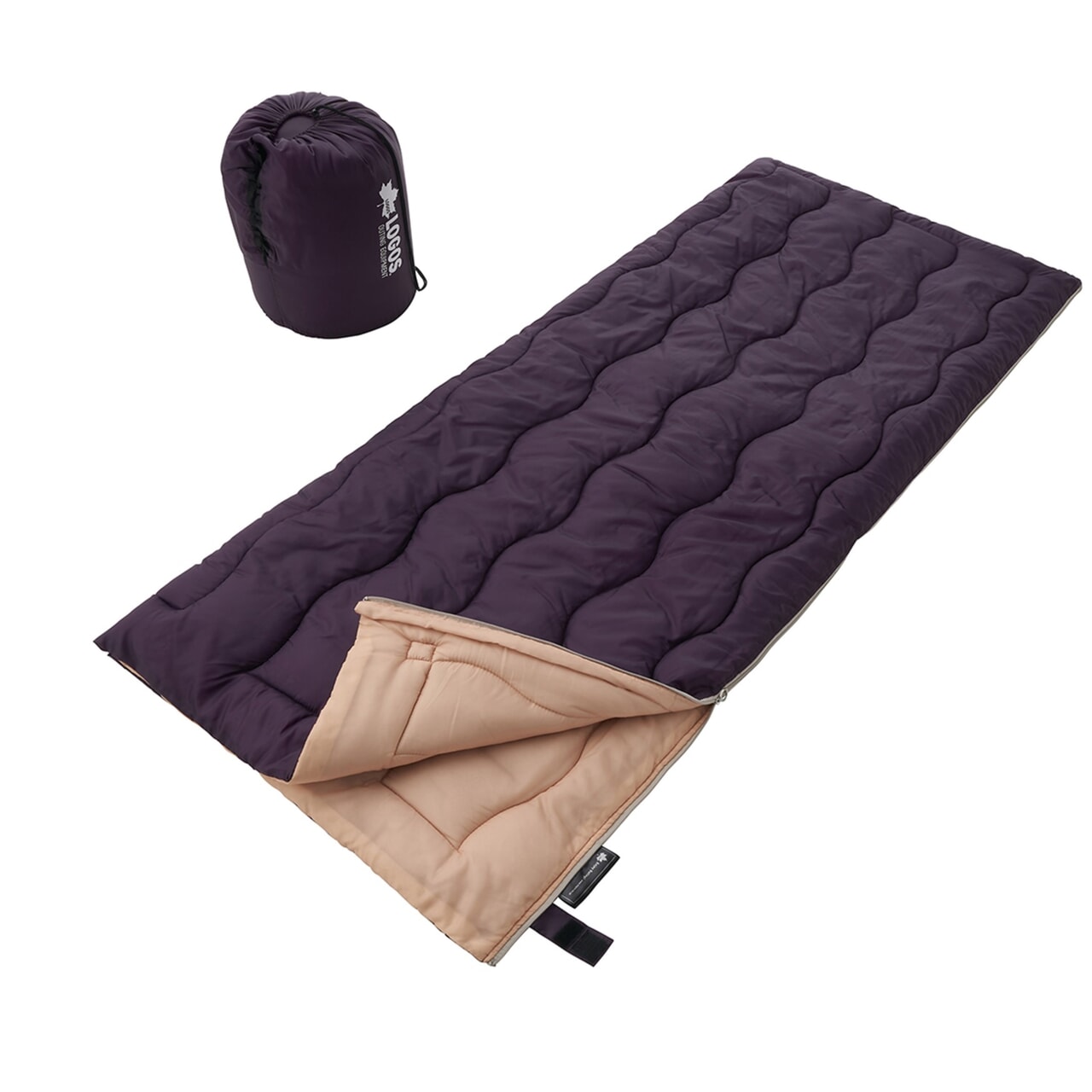 丸洗いドミールシュラフ (3)