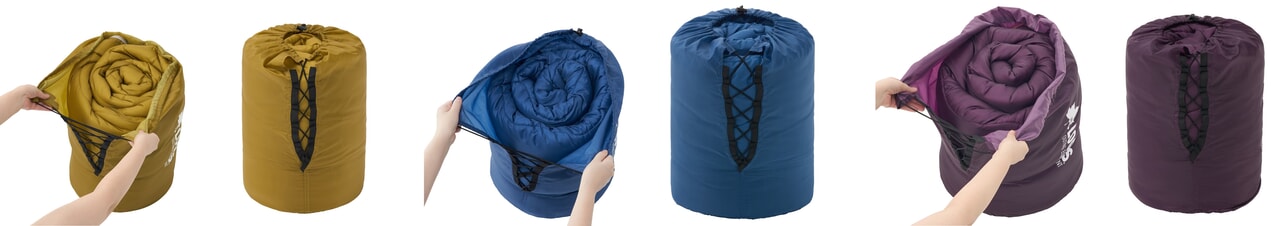 丸洗いドミールシュラフ (7)