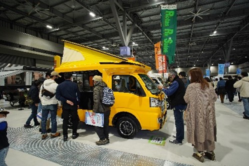 名古屋キャンピングカーフェア2022 SPRING_5