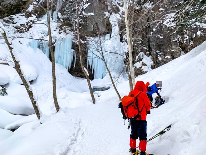 思った以上に人がいっぱい