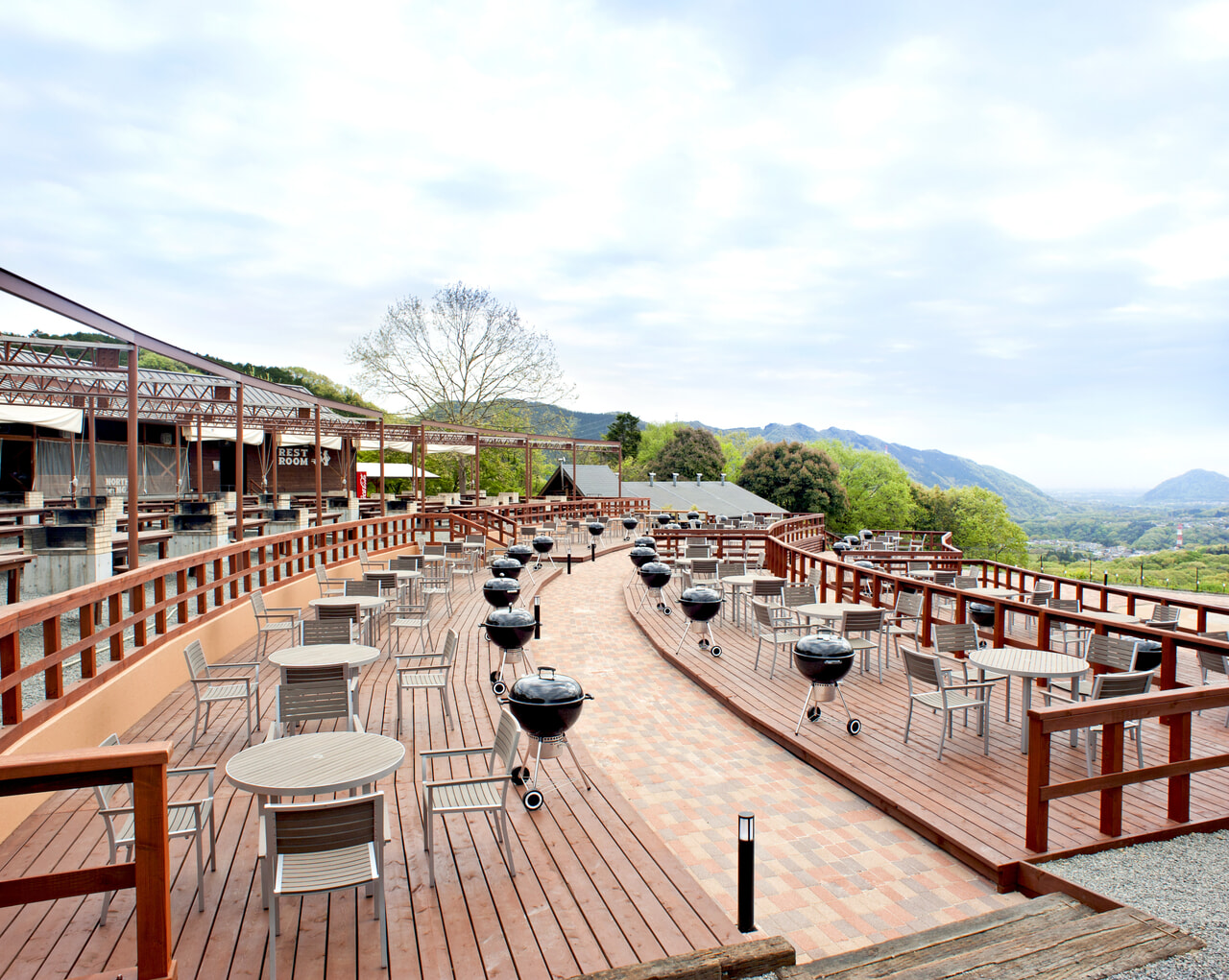 第2回さがみ湖さくらランin プレジャーフォレスト_4