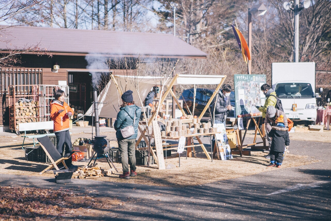 美鈴湖もりの国オートキャンプ場_15