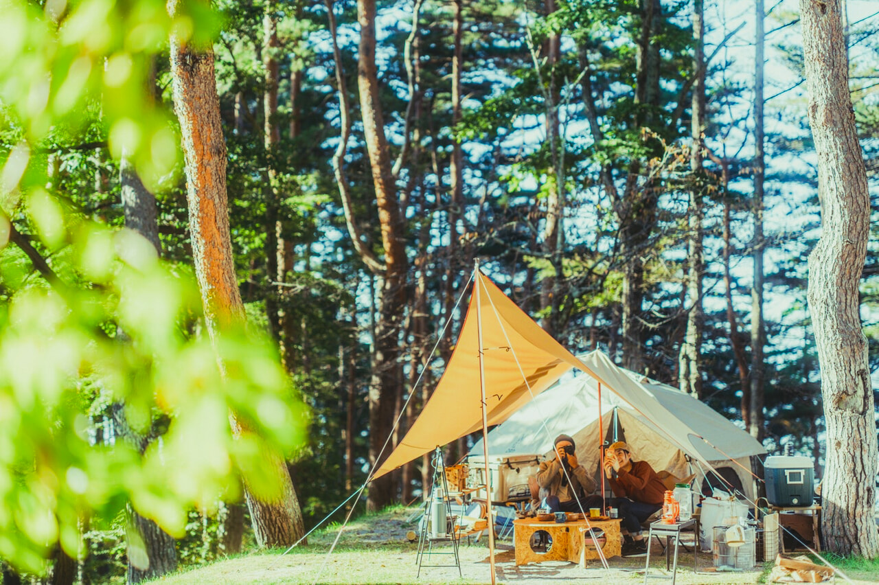 美鈴湖もりの国オートキャンプ場_8