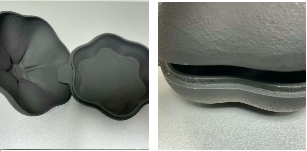 鋳鉄ロースターにんにくん04