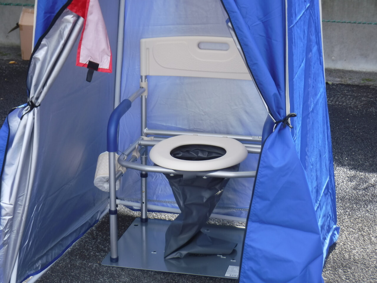 非常用トイレのイメージ