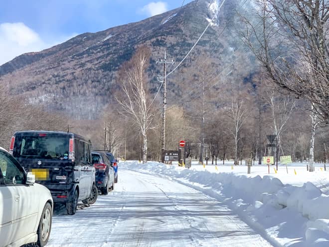駐車場の確保が困難