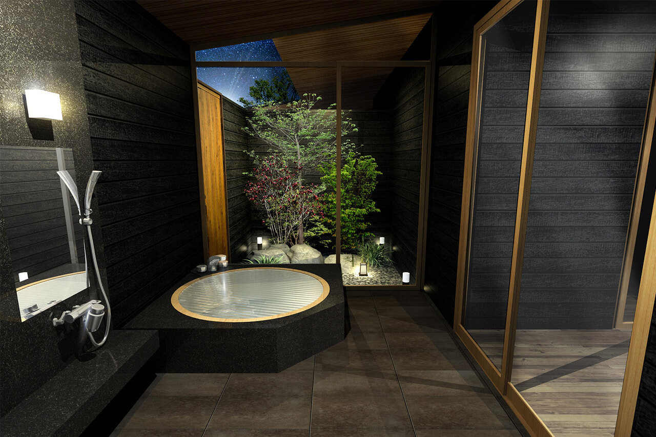 GLAMP DOME_富士忍野_8