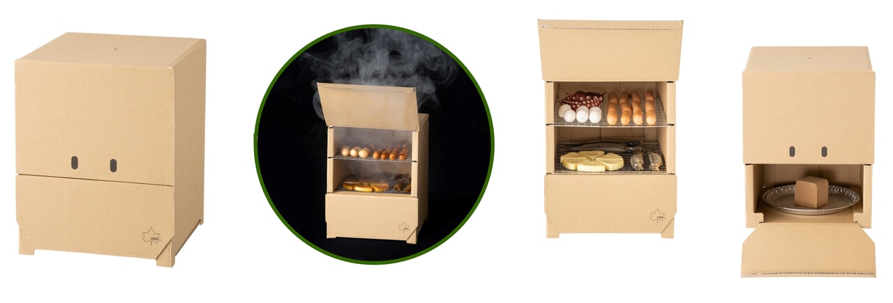 LOGOSの森林 クラフトスモーカー EMiwa_3