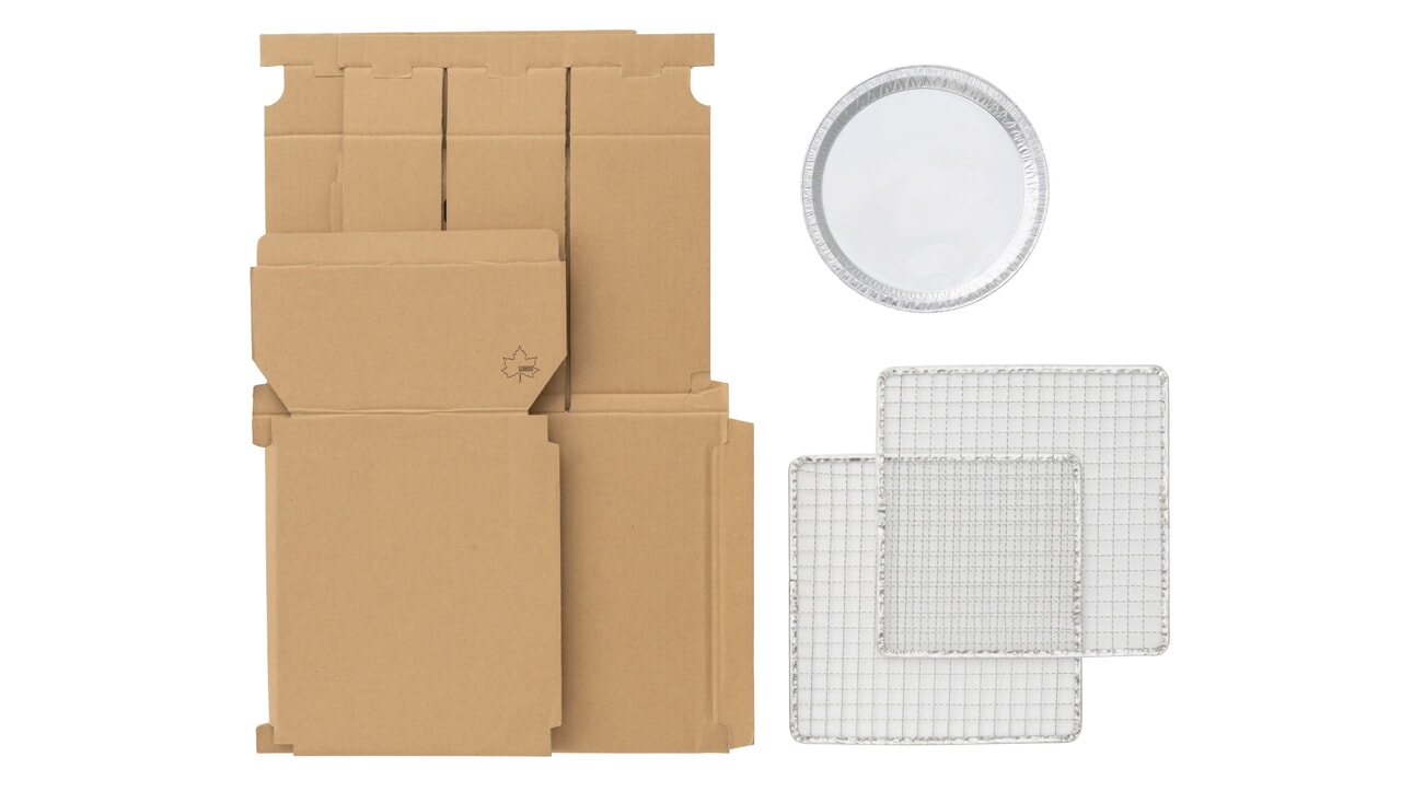 LOGOSの森林 クラフトスモーカー EMiwa_6