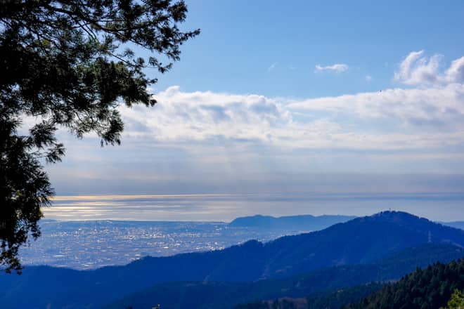 「ミシュラン・グリーンガイド・ジャポン」で二つ星を獲得