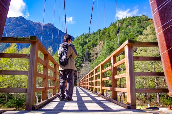 いつかはこの先へ行ってみたい