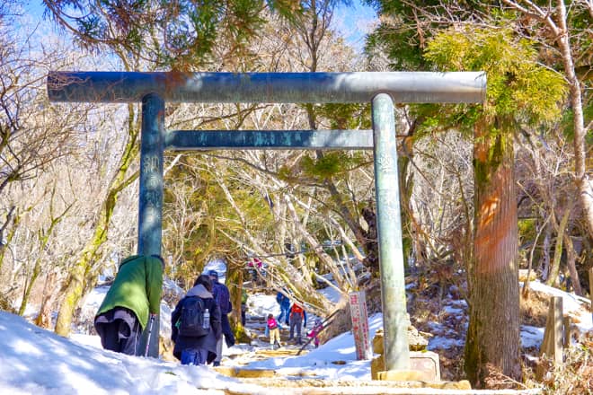 とはいえ大山には不思議な魅力が一杯詰まっています
