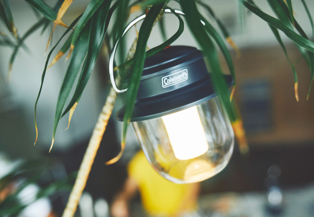 コールマン リチャージャブル ハンギングランタン