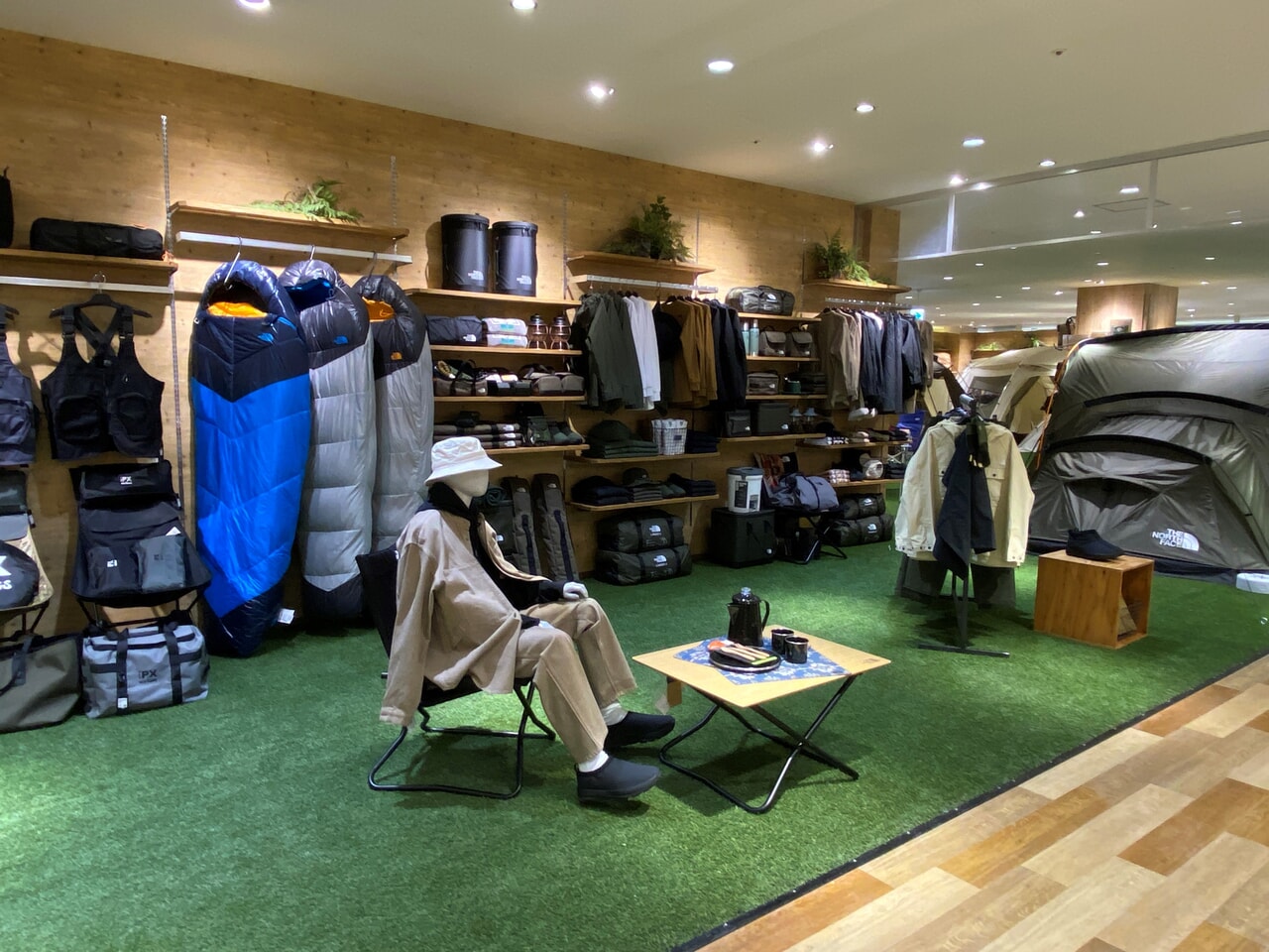 スポーツオーソリティ アウトドアステージ岡山店_10