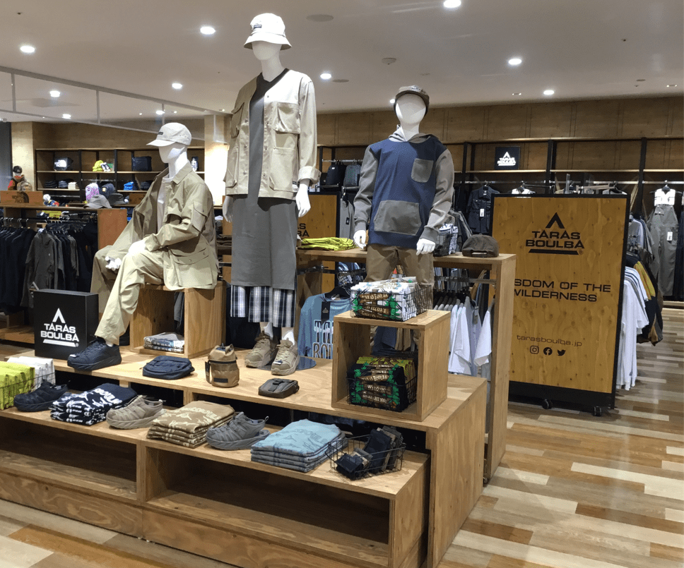 スポーツオーソリティ アウトドアステージ岡山店_15