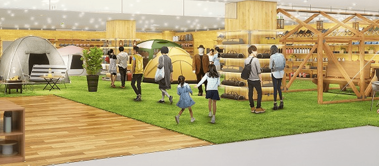 スポーツオーソリティ アウトドアステージ岡山店_6