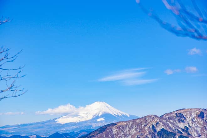 ミシュランで評価された絶景