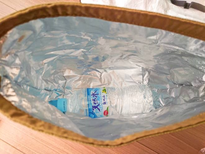 メスティンウォームキーパー