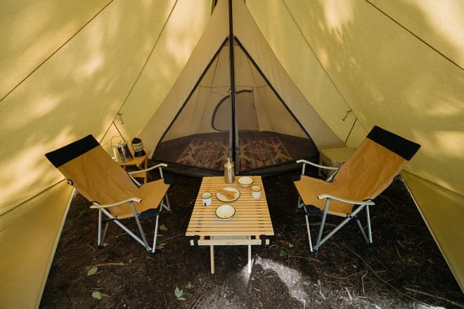 モーニンググローリーTC インナーテントセット