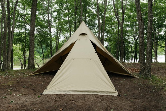 モーニンググローリーTC サイドパネル開放