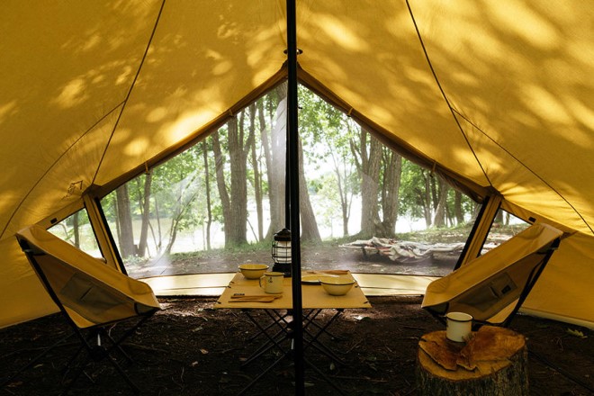 モーニンググローリーTC 内部