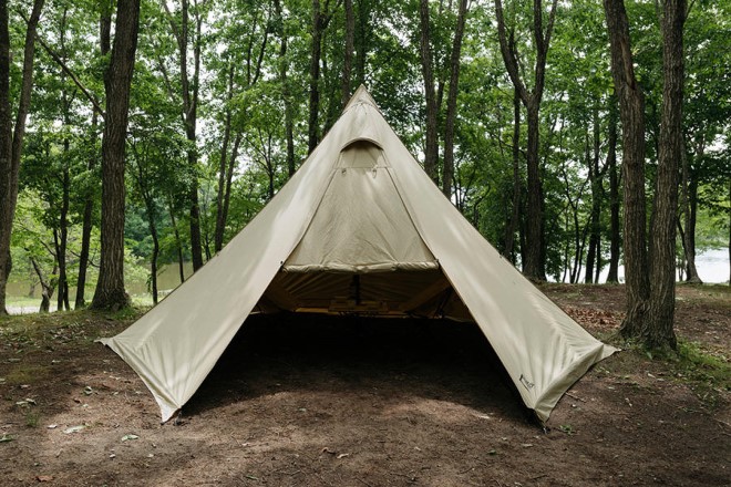 モーニンググローリーTC 後方開放