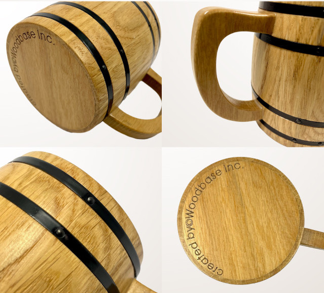 ヨーロピアンオーク製樽型マグ_15