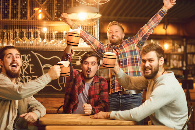 ヨーロピアンオーク製樽型マグ_5