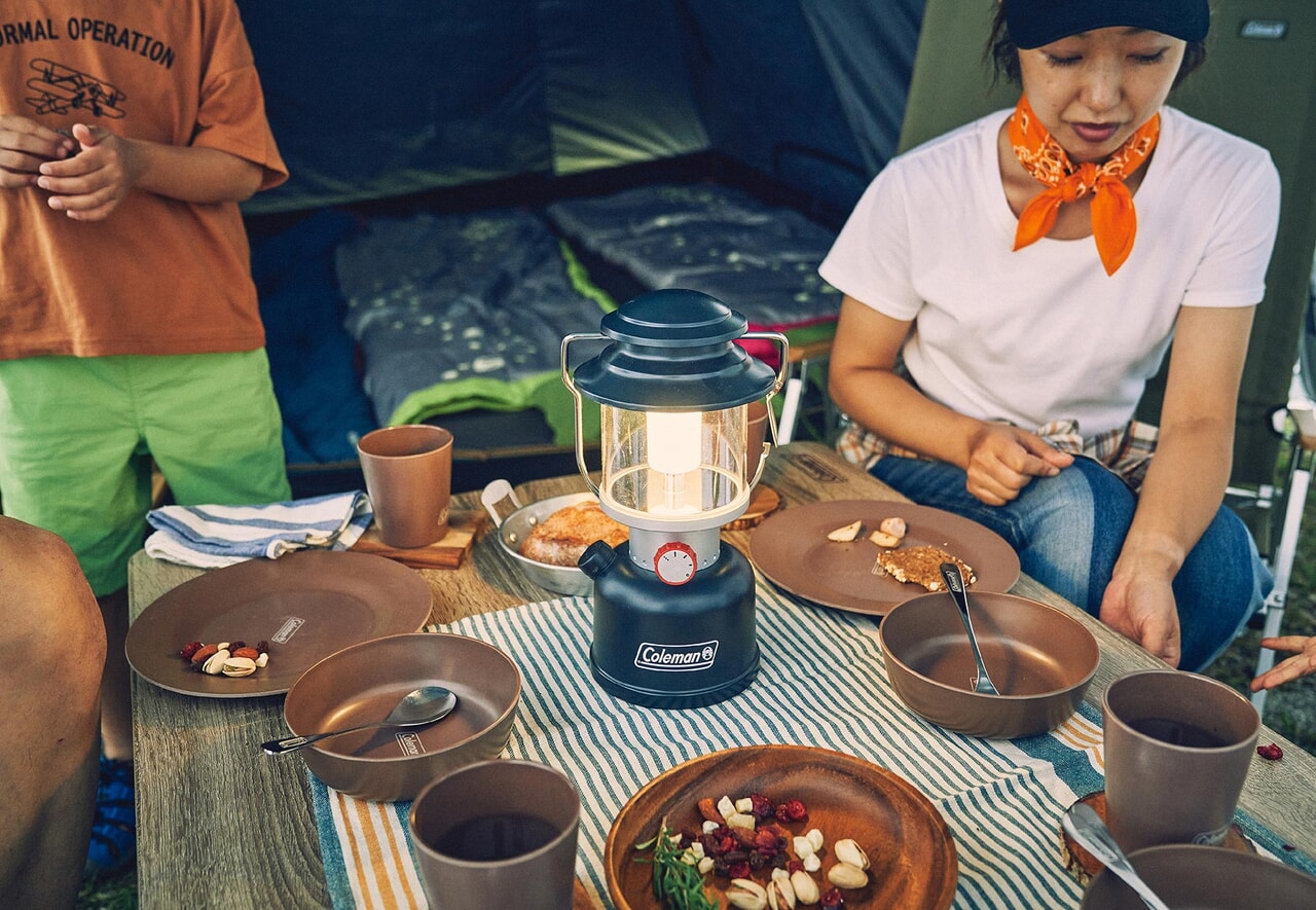 リチャージャブルマルチランタン